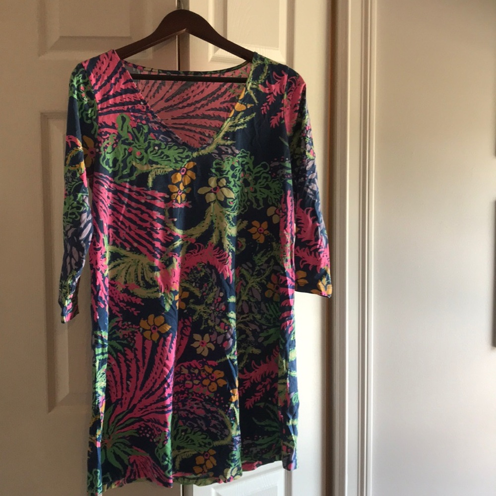 Lilly Pulitzer Dress